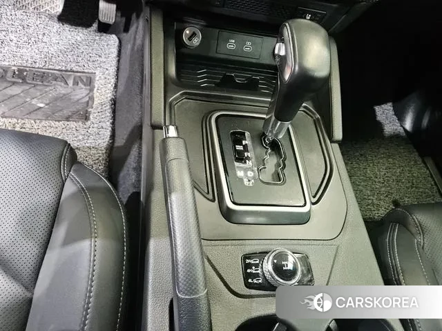 Ssangyong The New Rexton Sport 2023 Серый из Кореи, фото 2