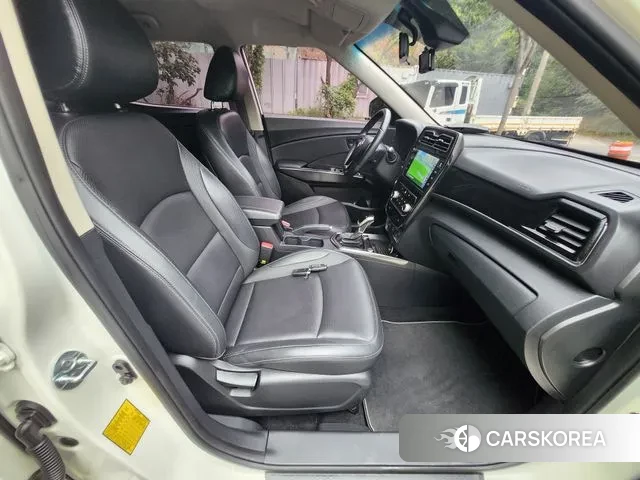 Ssangyong Berry New Tivoli 2020 Белый из Кореи, фото 2