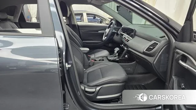 Kia The New Seltos 2025 Серый из Кореи, фото 2