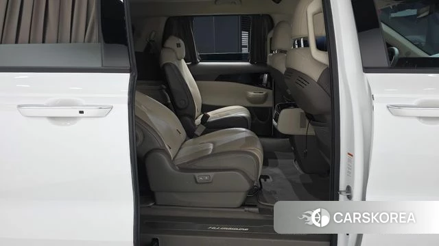 Kia The New Carnival 4th Generation 2024 Белый из Кореи, фото 2