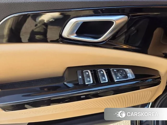 Kia Carnival 4th generation 2020 Черный из Кореи, фото 2