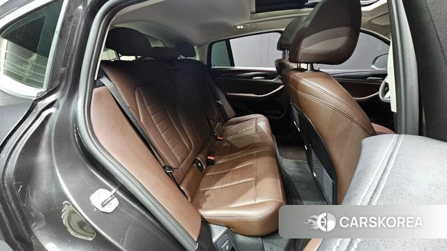 BMW X4 (G02) 2024 Серый из Кореи, фото 2