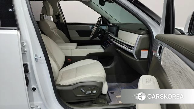 Hyundai Santa Fe (MX5) 2024 Белый из Кореи, фото 2