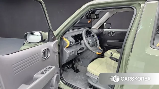 Hyundai Casper 2022 Зеленый из Кореи, фото 2