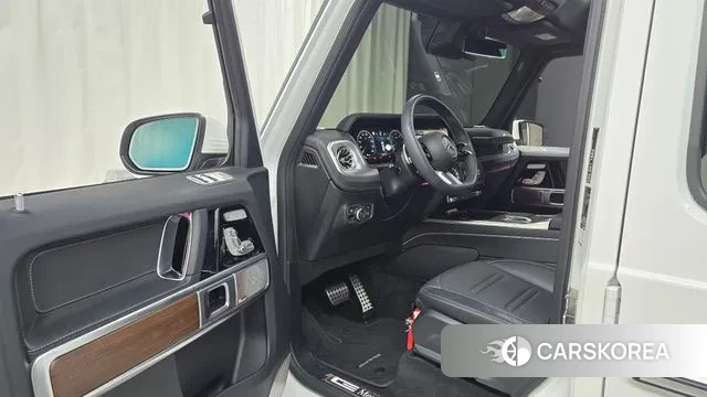 Mercedes-Benz G-Class W465 2025 Белый из Кореи, фото 2