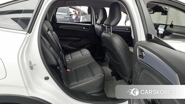 Renault Korea (Samsung) XM3 2020 Белый из Кореи, фото 2