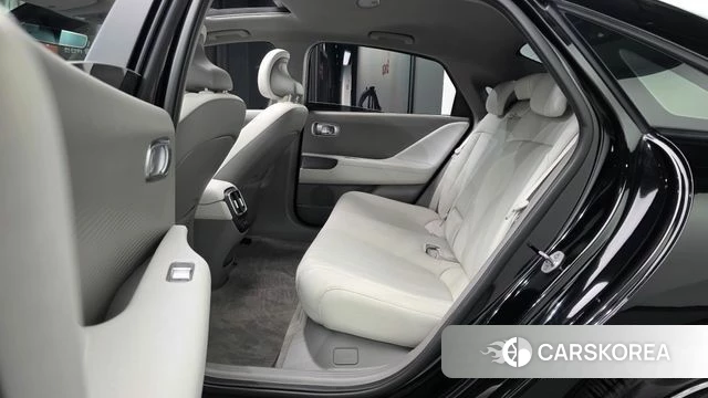 Hyundai Ionic 6 2022 Черный из Кореи, фото 2