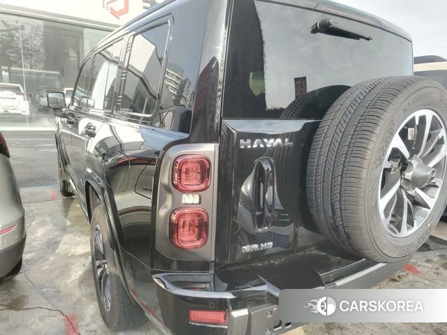 Haval H9 2025 Черный из Китая, фото 2