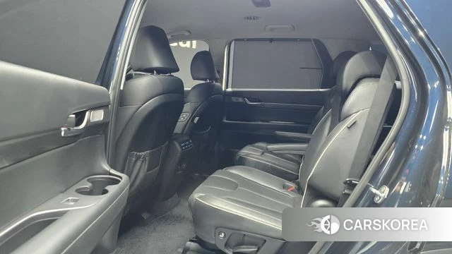 Hyundai Palisade 2021 Синий из Кореи, фото 2