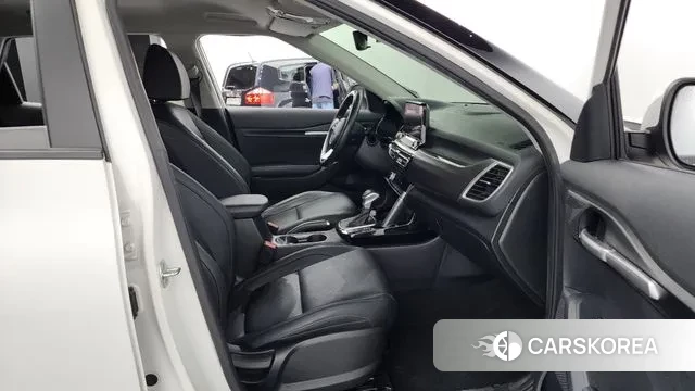 Kia Seltos 2021 Белый из Кореи, фото 2