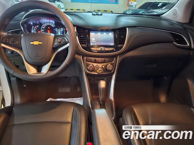 Chevrolet (GM Daewoo) The New Trax id 2501795 из Кореи 2