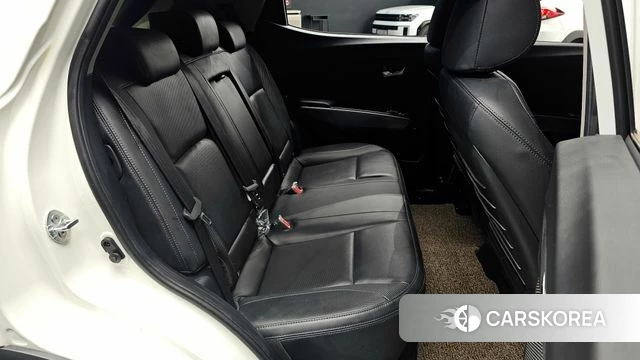 Ssangyong Berry New Tivoli 2022 Белый из Кореи, фото 2