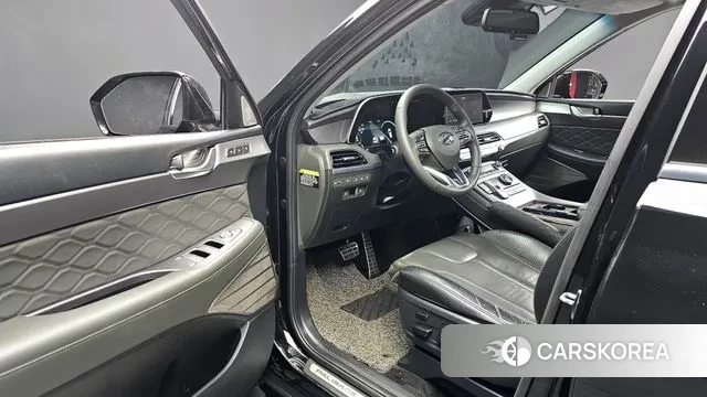 Hyundai Palisade 2020 Черный из Кореи, фото 2