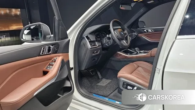 BMW X5 (G05) id 2979778 из Кореи 2