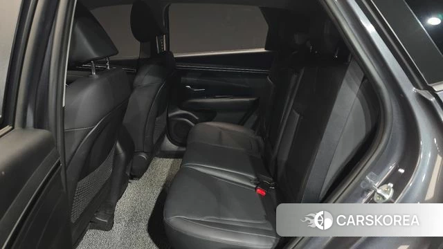 Hyundai Tucson (NX4) 2021 Серый из Кореи, фото 2