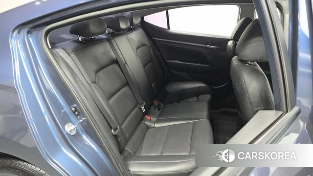 Hyundai Avante AD 2018 Синий из Кореи, фото 2