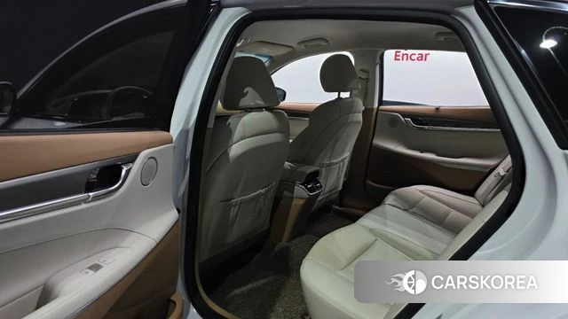 Hyundai The New Grandeur IG 2022 Белый из Кореи, фото 2