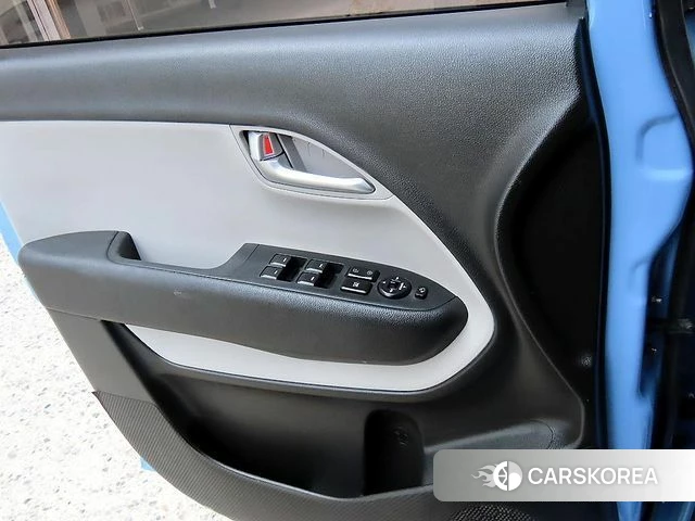 Kia The New Ray 2021 Небесно-голубой из Кореи, фото 2