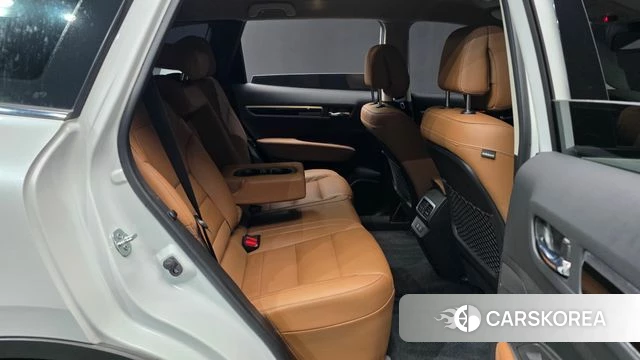 Renault Korea (Samsung) The New QM6 2023 Белый из Кореи, фото 2