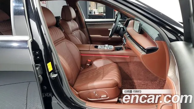 Genesis G90 (RS4) id 2675950 из Кореи 2