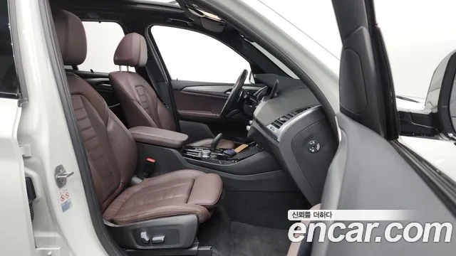 BMW X3 (G01) id 2717177 из Кореи 2