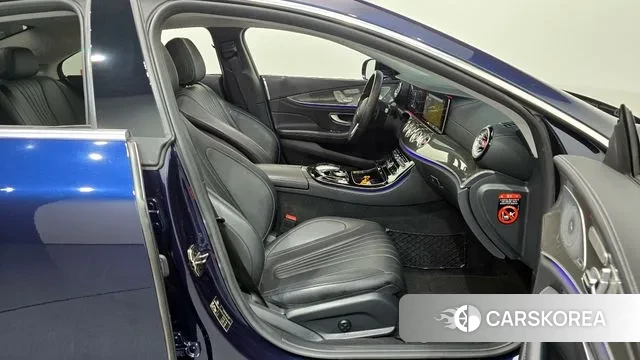 Mercedes-Benz CLS-Class C257 2019 Синий из Кореи, фото 2