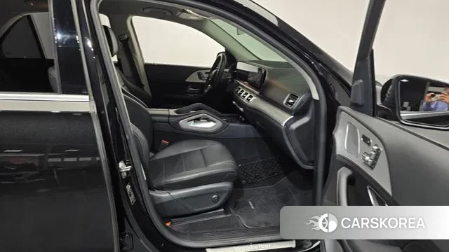 Mercedes-Benz GLE-Class W167 2019 Черный из Кореи, фото 2