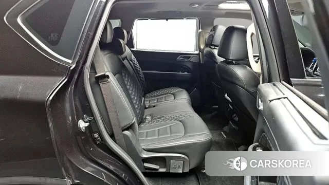 Ssangyong All New Rexton 2021 Черный из Кореи, фото 2