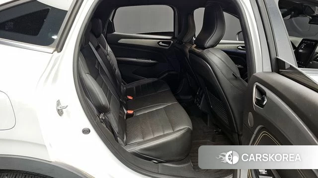 Renault Korea (Samsung) XM3 2024 Белый из Кореи, фото 2