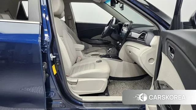 Ssangyong Berry New Tivoli 2021 Синий из Кореи, фото 2