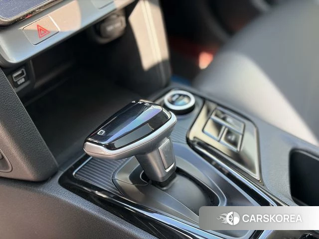 Hyundai ix35 2023 Темно-серый из Китая, фото 2