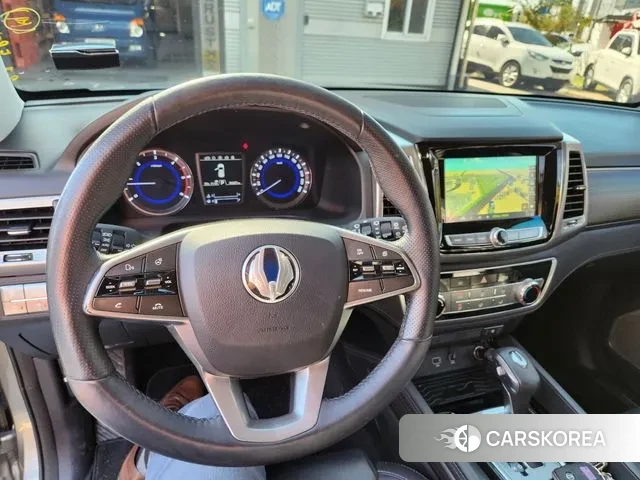 Ssangyong G4 Rexton 2018 Серый из Кореи, фото 2