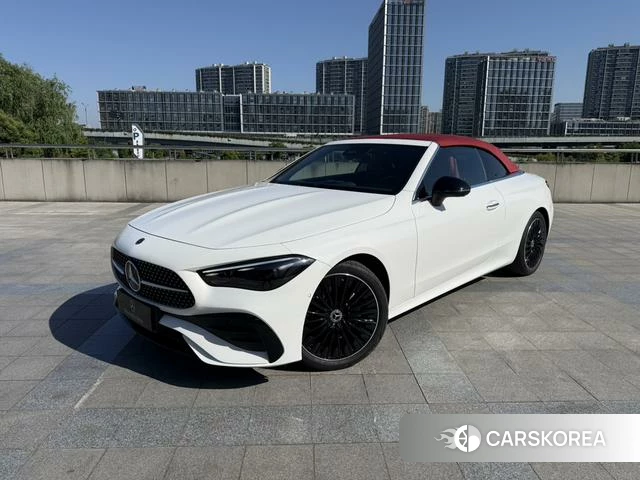 Mercedes-Benz CLE level 2025 Белый из Китая, фото 2