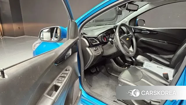 Chevrolet (GM Daewoo) The New Spark 2018 Синий из Кореи, фото 2