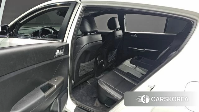 Kia Sportage The Bold 2021 Белый из Кореи, фото 2