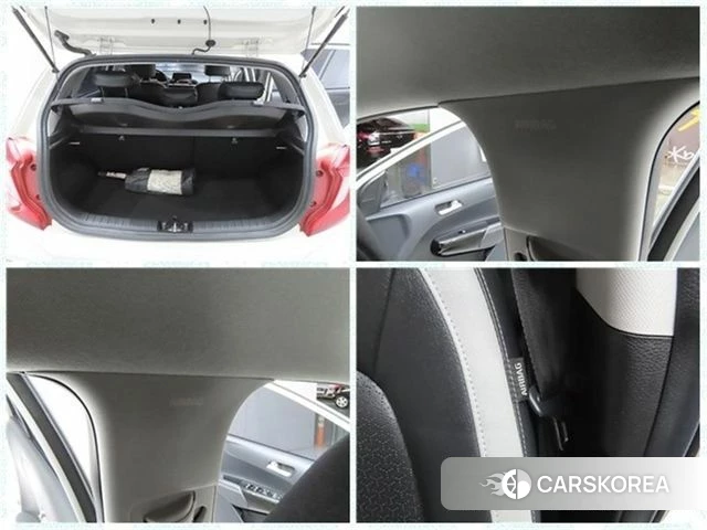 Kia Morning Urban (JA) 2023 Белый из Кореи, фото 2