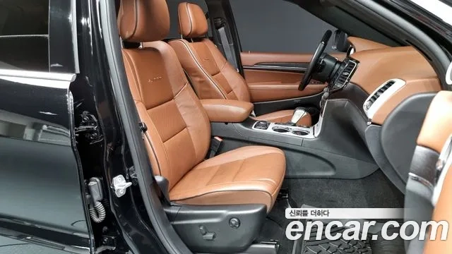 Jeep Grand Cherokee id 2906141 из Кореи 2