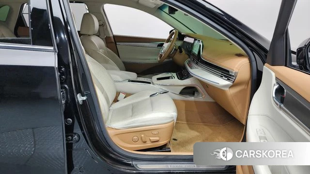 Hyundai The New Grandeur IG 2020 Черный из Кореи, фото 2