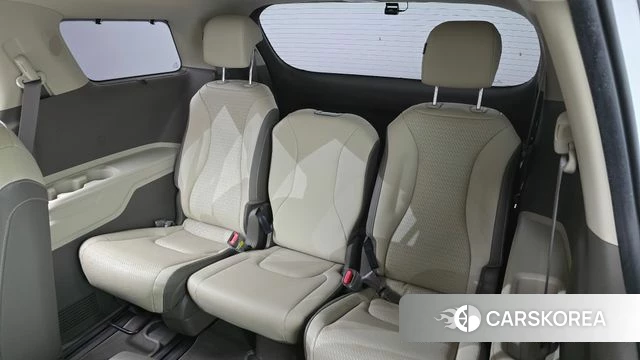 Kia Carnival 4th generation 2021 Белый из Кореи, фото 2