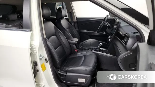 Ssangyong Berry New Tivoli 2020 Белый из Кореи, фото 2