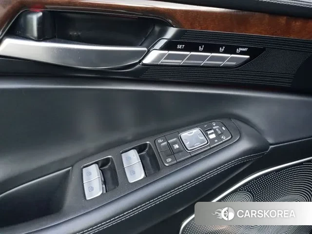 Genesis EQ900 2018 Черный из Кореи, фото 2