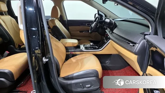 Kia Carnival 4th generation 2020 Черный из Кореи, фото 2