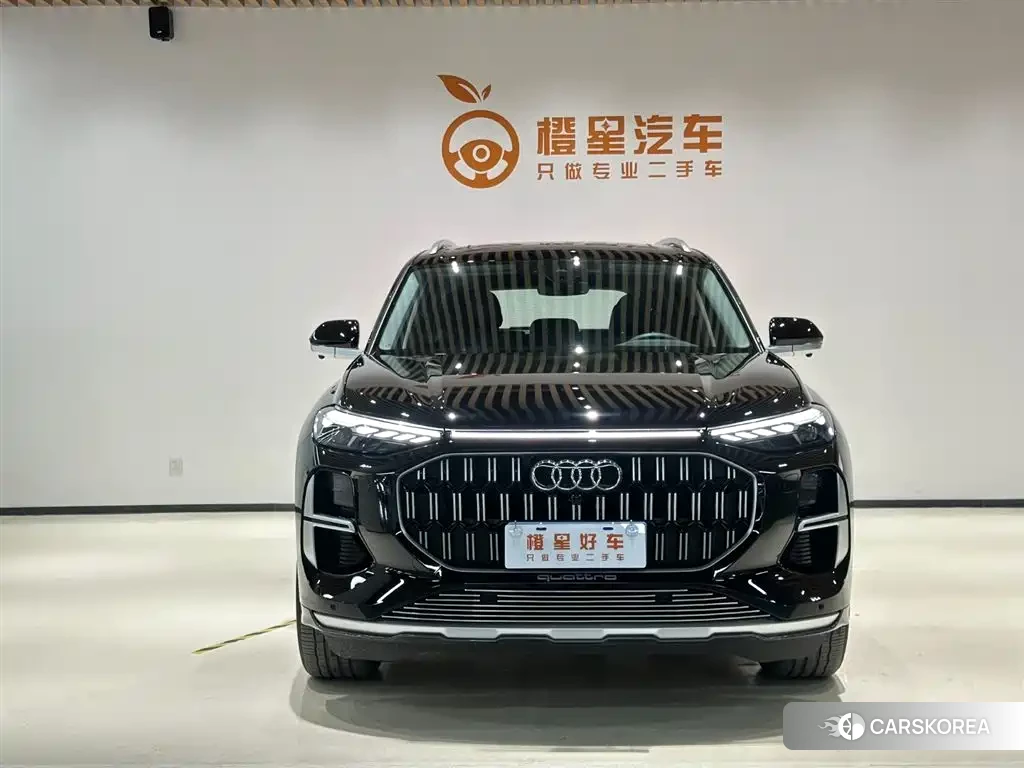 Audi Q6 2025 Черный из Китая, фото 2