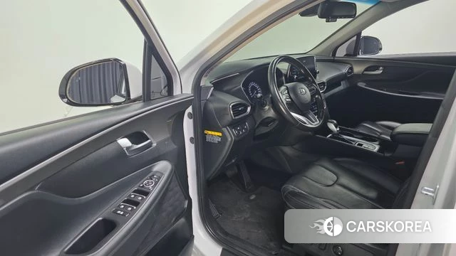Hyundai Santa Fe TM 2018 Белый из Кореи, фото 2