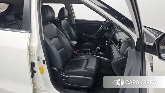 Ssangyong Berry New Tivoli 2020 Белый из Кореи, фото 2