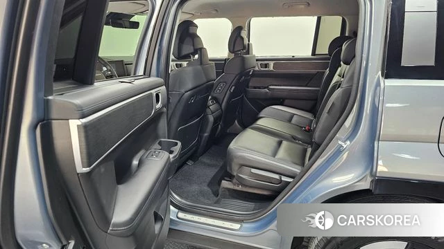 Hyundai Santa Fe (MX5) 2023 Серый из Кореи, фото 2