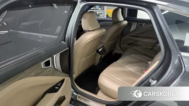 Kia K8 2021 Серый из Кореи, фото 2