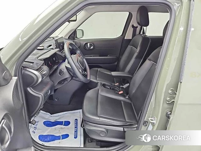 Hyundai Casper 2022 Коричневый из Кореи, фото 2