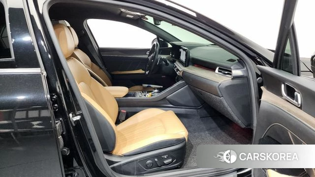 Kia K5 3rd generation 2020 Черный из Кореи, фото 2