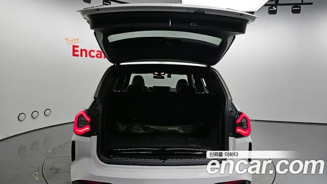 BMW X3 (G01) id 2537597 из Кореи 2